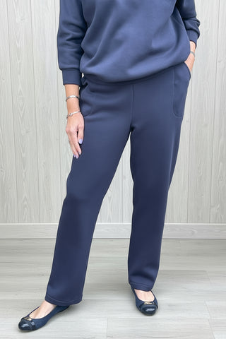 Classic leisure trousers