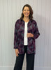 Charlotte jersey swing shirt in five colours