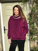 Fellside with cowl collar in 8 colours