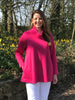 Swaledale sweatshirt swing Top in 6 Colours