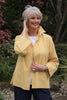 Georgia Jacket in 5 Colours and 2 lengths sizes  10  -  24