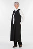 Seaton long Jersey coat sizes 12/14 - 20/22