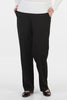 Cove Jersey Trousers in Navy and Black