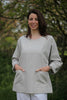 Sandy Smock with boat neckline in 4 Colours  12/14 - 22/24