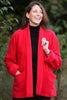 Rowan Fleece Jacket in 9 colours with choice of sleeves.