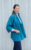 Rowan Fleece Jacket in 9 colours with choice of sleeves.