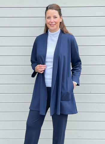 Weekender Jersey Jacket