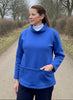 Bewerley Sweatshirt Top in 3 colours