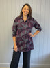 Charlotte jersey swing shirt in five colours