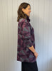 Charlotte jersey swing shirt in five colours