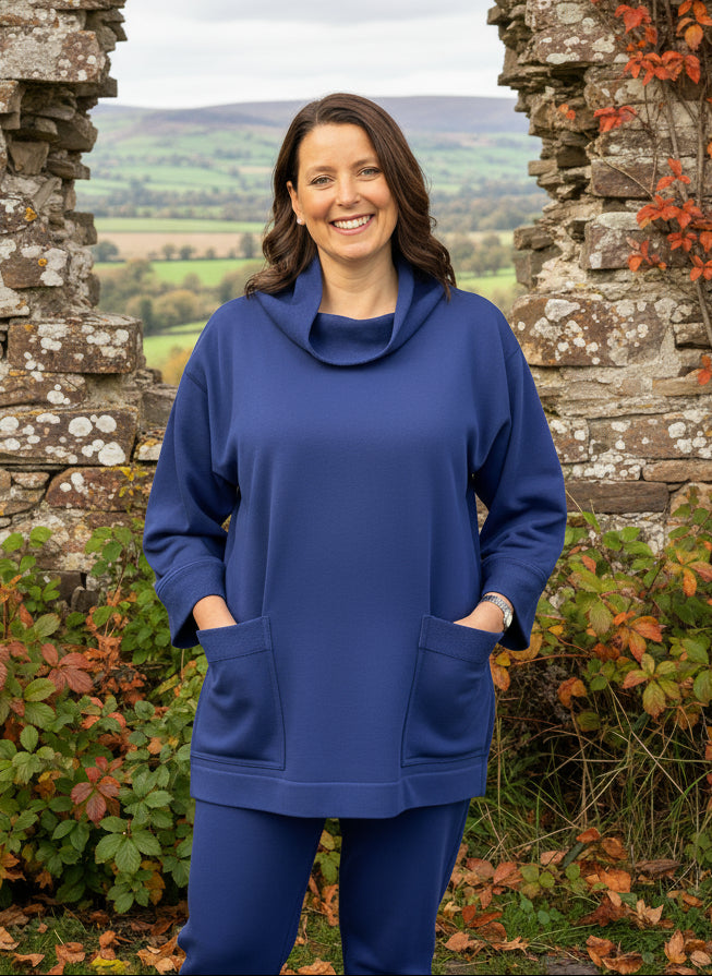 Langdale tunic top