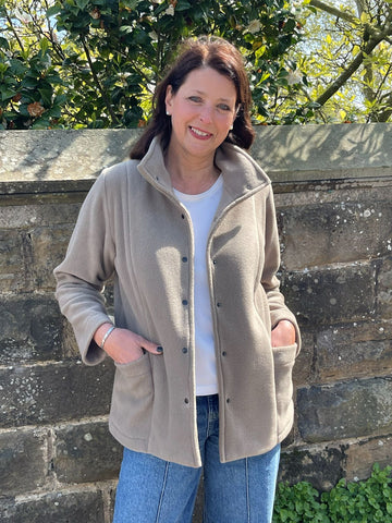 Darley Jacket in 7 colours