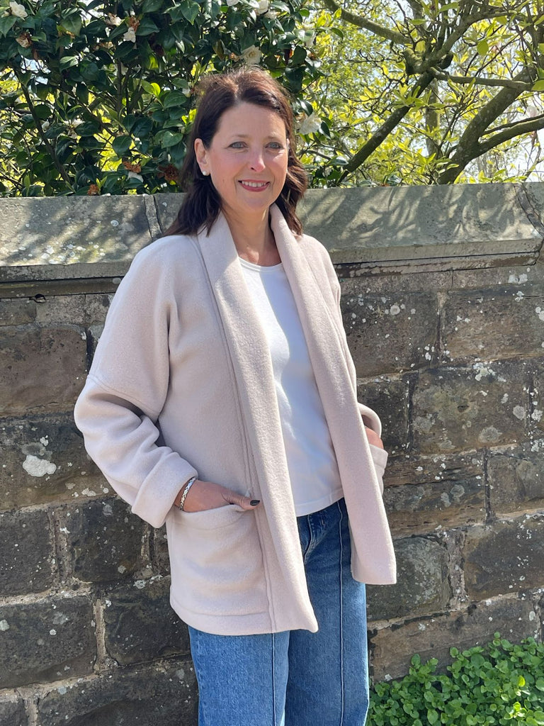 Rowan Fleece Jacket in 5 colours
