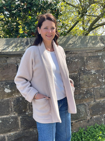 Rowan Fleece Jacket in 5 colours
