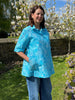 Cotton batik shirt