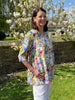Eva floral summer top