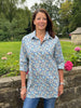 Charlotte shirt in cotton lawn