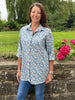 Charlotte shirt in cotton lawn