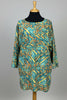 India oversized summer top in 3 sizes andfiverints