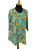 Eva swing top in two colours