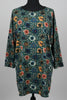 India oversized summer top in 3 sizes andfiverints
