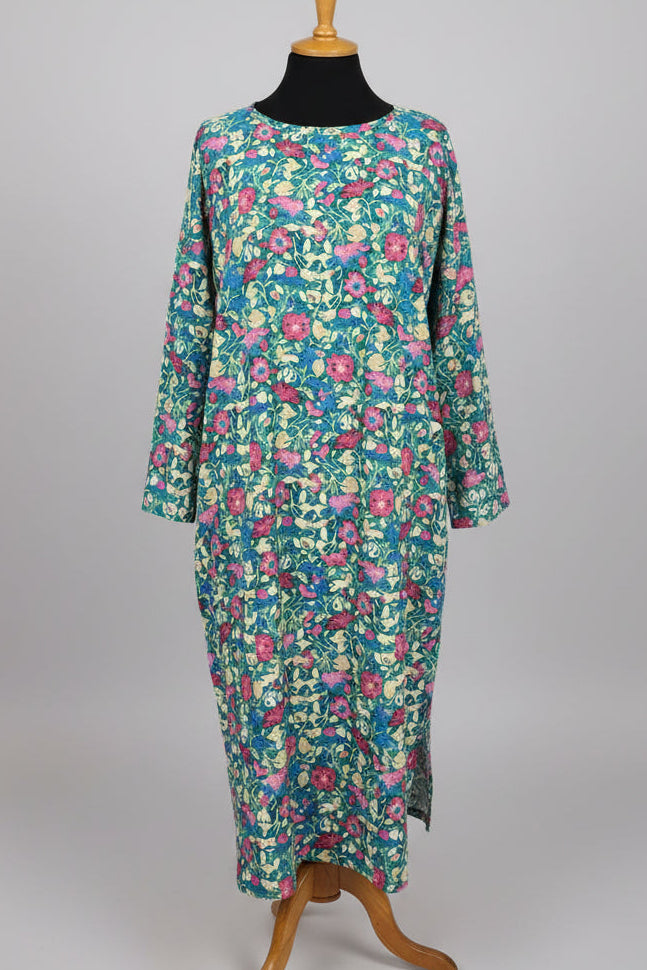 India Kaftan in two  colours