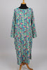 India Kaftan in two  colours