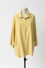 Sale Charlotte Swing Jacket in Ochre size 22/24 only