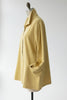 Sale Charlotte Swing Jacket in Ochre size 22/24 only