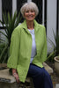 Georgia Jacket in 9 Colours sizes  10  -  24