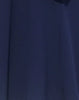 Selina longer crepe Vest in six colours