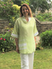 Opera Linen Top