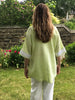 Opera Linen Top