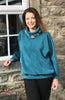 Fellside with cowl collar in 8 colours