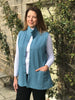 Stretch Cable Knit Gilet in three colours