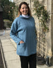 Sale India Stretch Cable Top in two colours