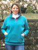Askrigg Sweatshirt/Leisure Top with two trims