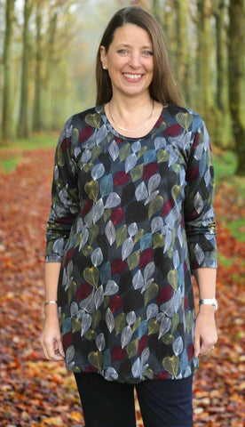 Horbury long line tunic