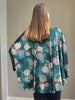 Sale Velour Wrap in two prints