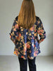 Eva Velour Swing Top in three prints