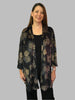 Sale Velour kimono sleeved Jacket  size 14/16 and  22/24 only