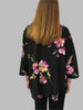 Kimono sleeved Jacket