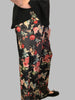 Sale Como velour trousers two colours size 14/16 only