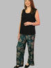 Sale Como velour trousers two colours size 14/16 only