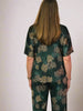 Sale Selina velour top in two colours