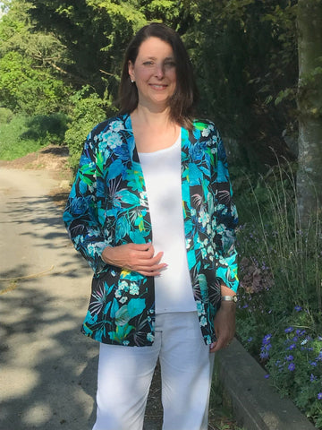 Broadway summer jacket