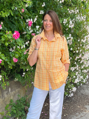 Reso Seersucker Shirt in three colours