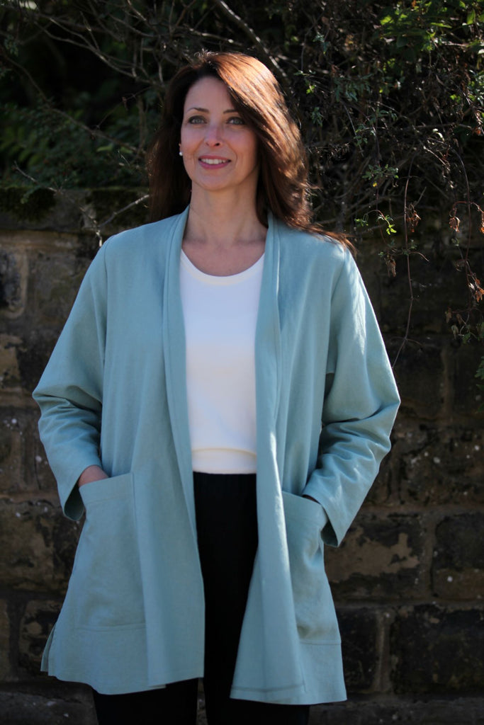 Island Long Oversized Jacket in 5 colours