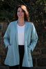Island Long Oversized Jacket in 5 colours