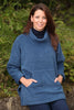Rowan Fleece Top in four colours